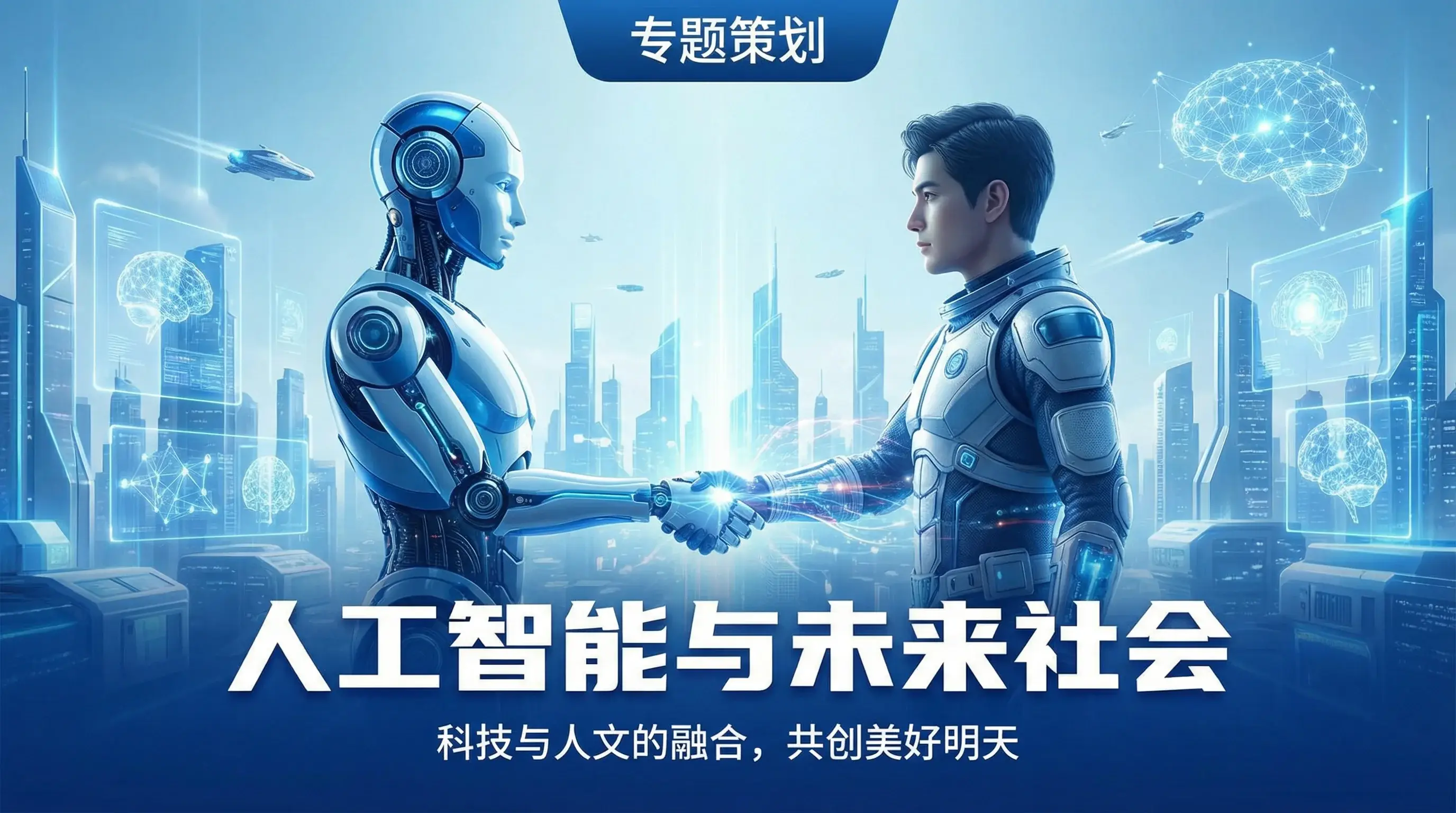 人工智能与未来社会专题 - 回转企鹅罐 OP1 深度报道